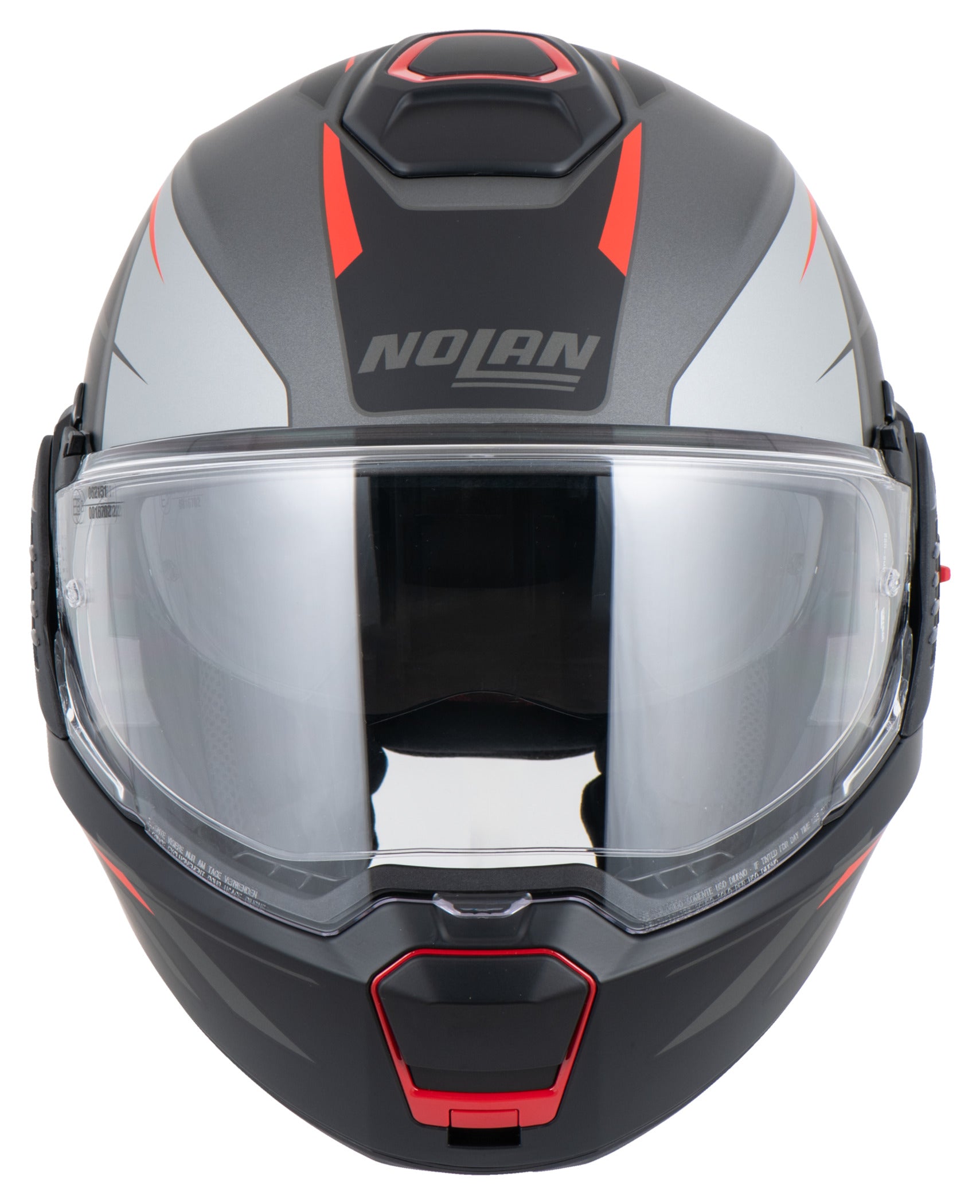 Cască Moto Modulară Nolan N120-1 Nightlife - Flip-Back Inovator