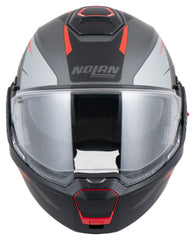 Cască Moto Modulară Nolan N120-1 Nightlife - Flip-Back Inovator