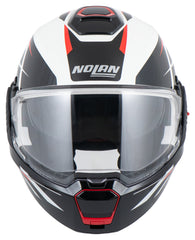 Cască Moto Modulară Nolan N120-1 Nightlife - Flip-Back Inovator
