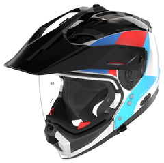 Cască Moto Modulară Nolan N70-2 X 06 Turbine - Versatilitate & Siguranță