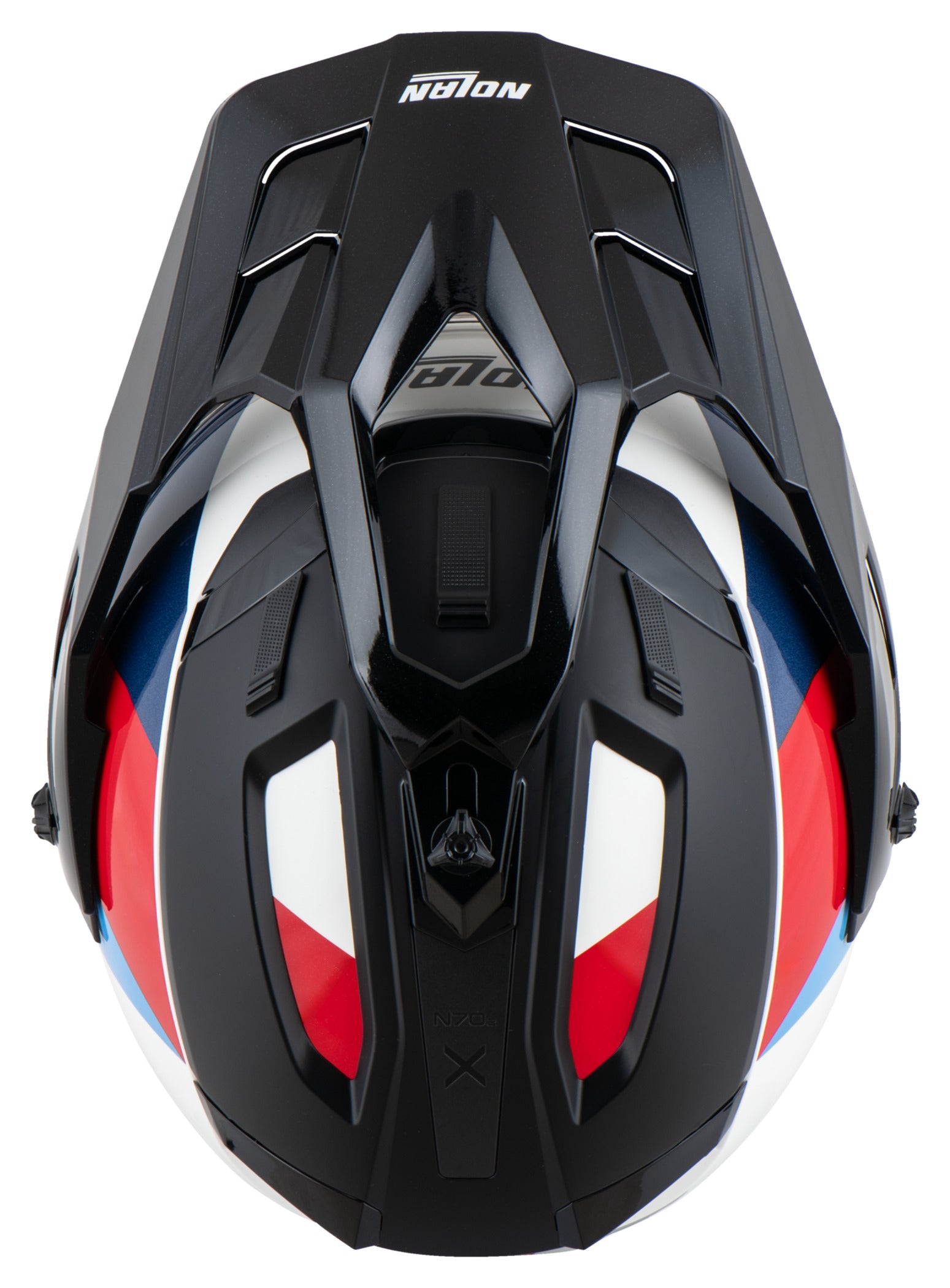 Cască Moto Modulară Nolan N70-2 X 06 Turbine - Versatilitate & Siguranță