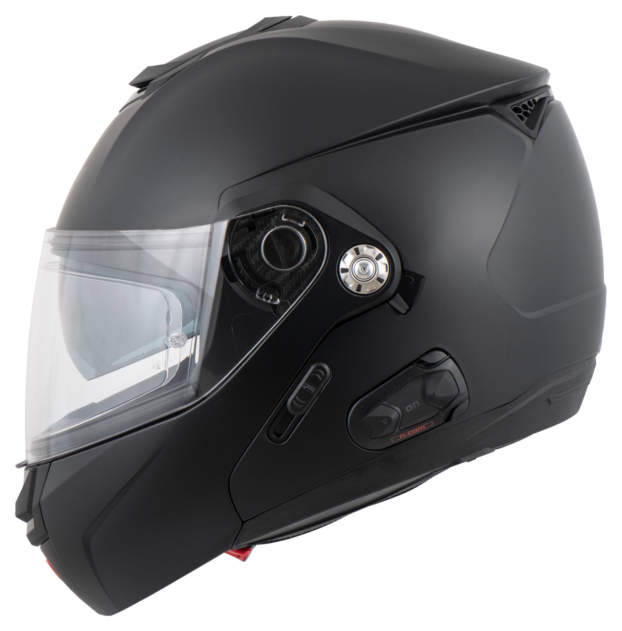 Cască Moto Modulară Nolan N90-2 06 + B601S LE - Comunicare Integrată