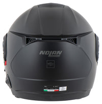 Cască Moto Modulară Nolan N90-2 06 + B601S LE - Comunicare Integrată