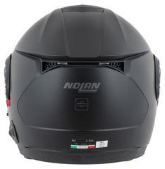 Cască Moto Modulară Nolan N90-2 06 + B601S LE - Comunicare Integrată