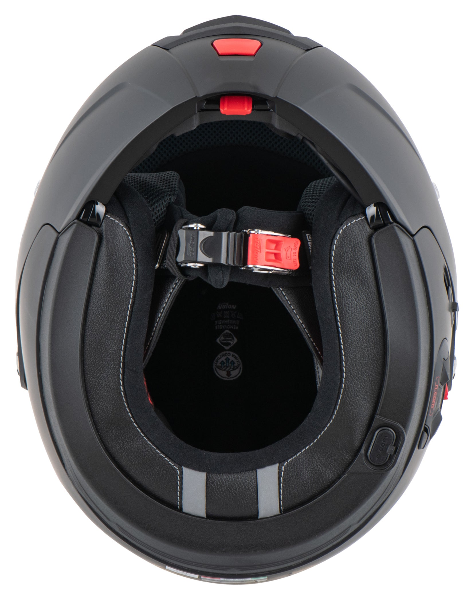 Cască Moto Modulară Nolan N90-2 06 + B601S LE - Comunicare Integrată