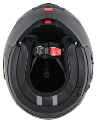 Cască Moto Modulară Nolan N90-2 06 + B601S LE - Comunicare Integrată
