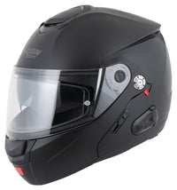 Cască Moto Modulară Nolan N90-2 06 + B601S LE - Comunicare Integrată