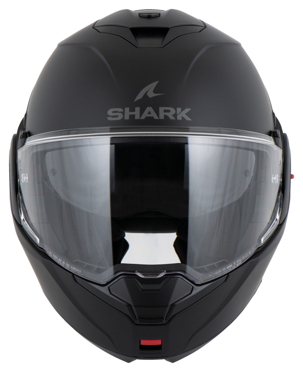 Cască Moto Modulară Oxo Dark Shadow Shark - ECE 22.06, P/J