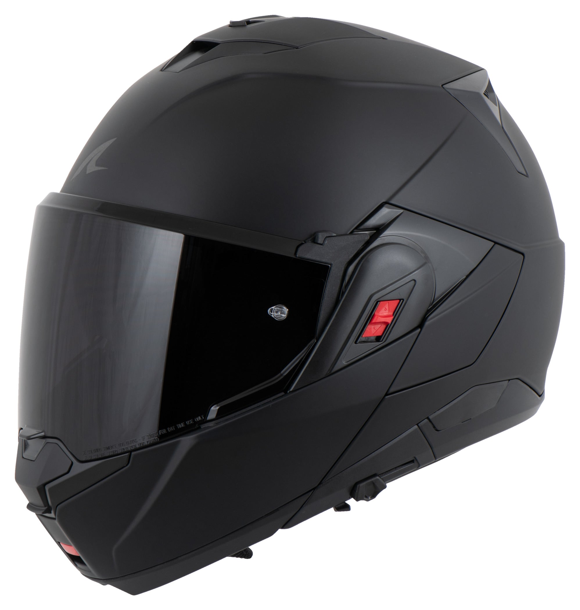 Cască Moto Modulară Oxo Dark Shadow Shark - ECE 22.06, P/J