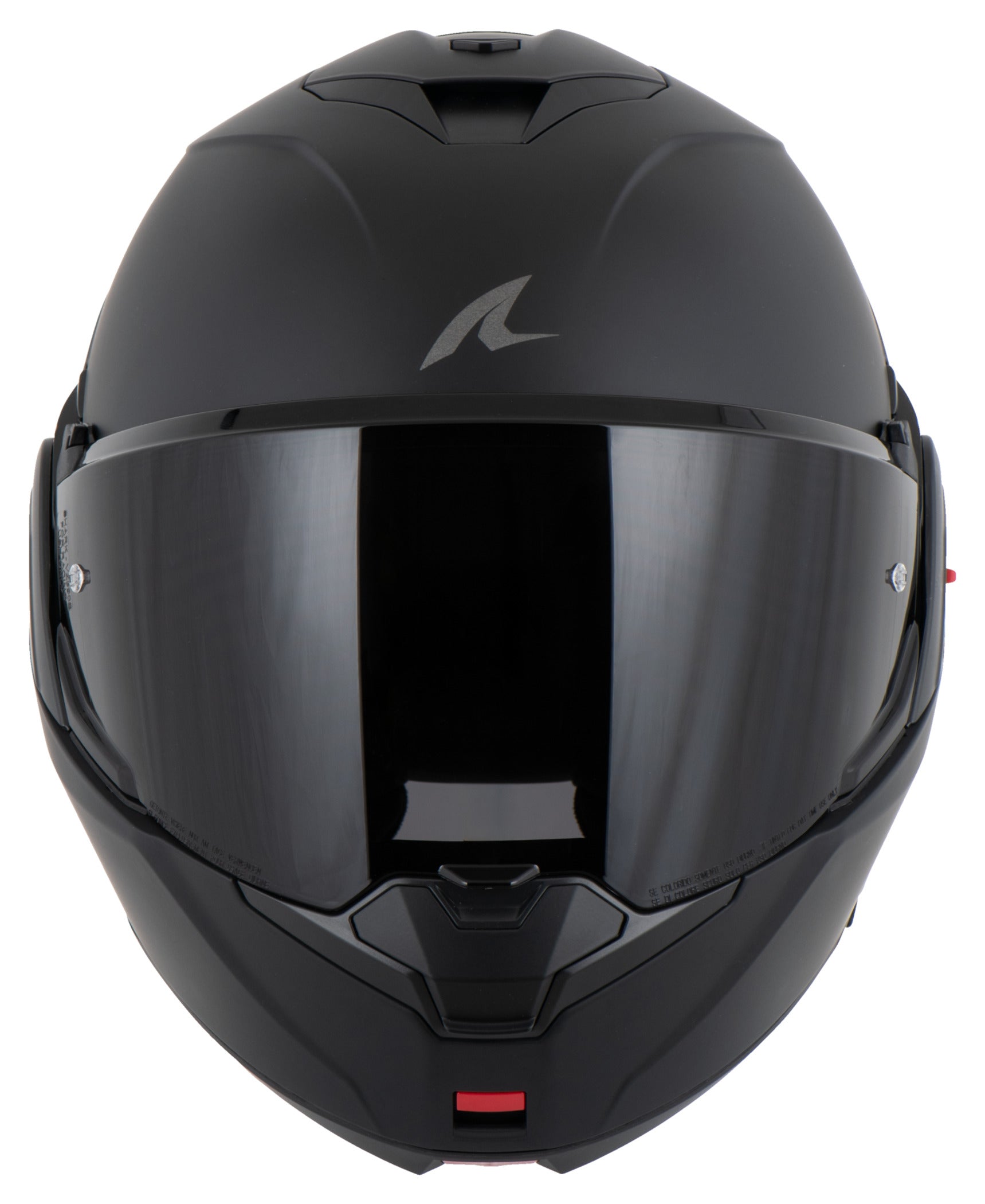 Cască Moto Modulară Oxo Dark Shadow Shark - ECE 22.06, P/J