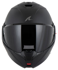 Cască Moto Modulară Oxo Dark Shadow Shark - ECE 22.06, P/J
