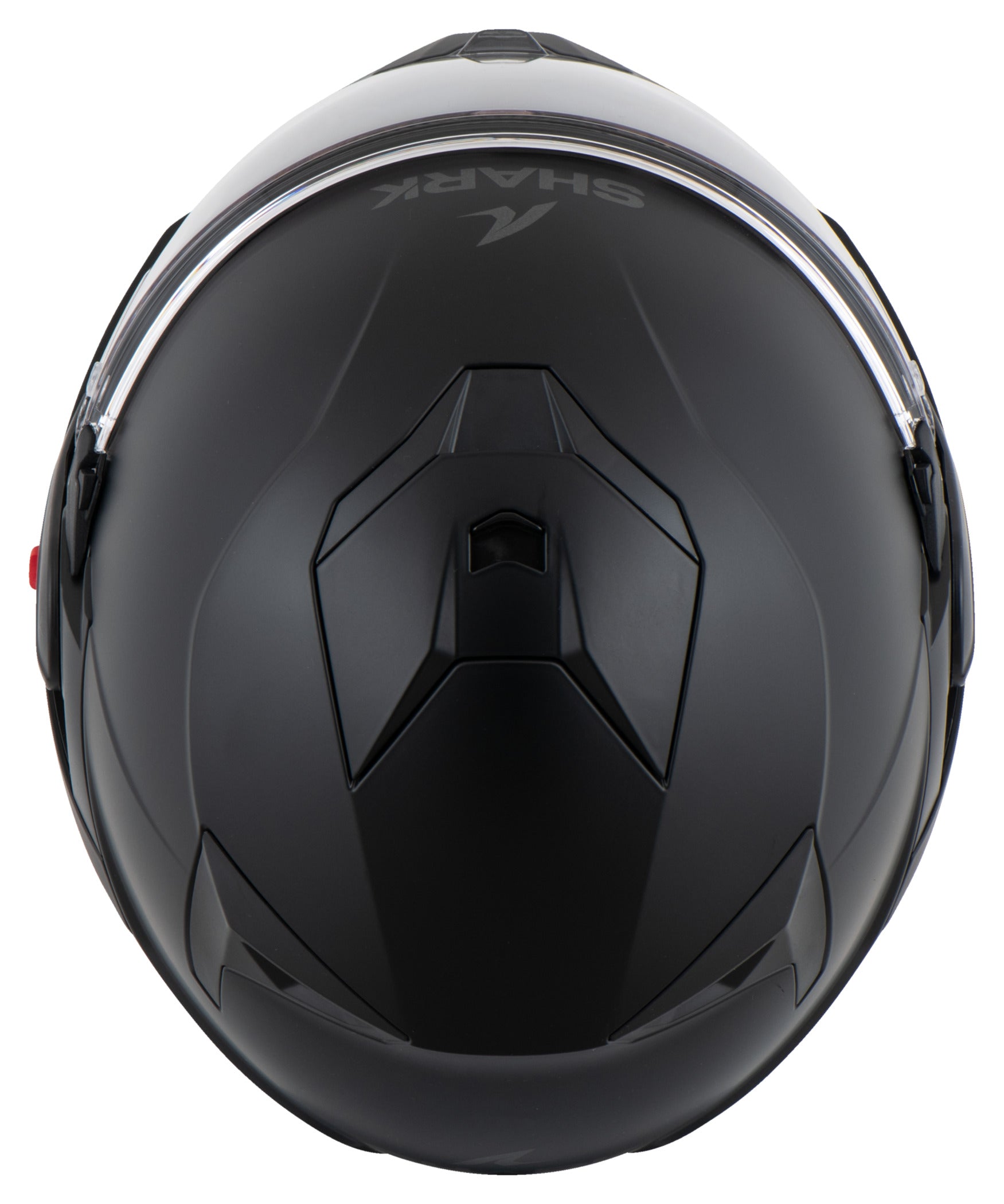 Cască Moto Modulară Oxo Dark Shadow Shark - ECE 22.06, P/J