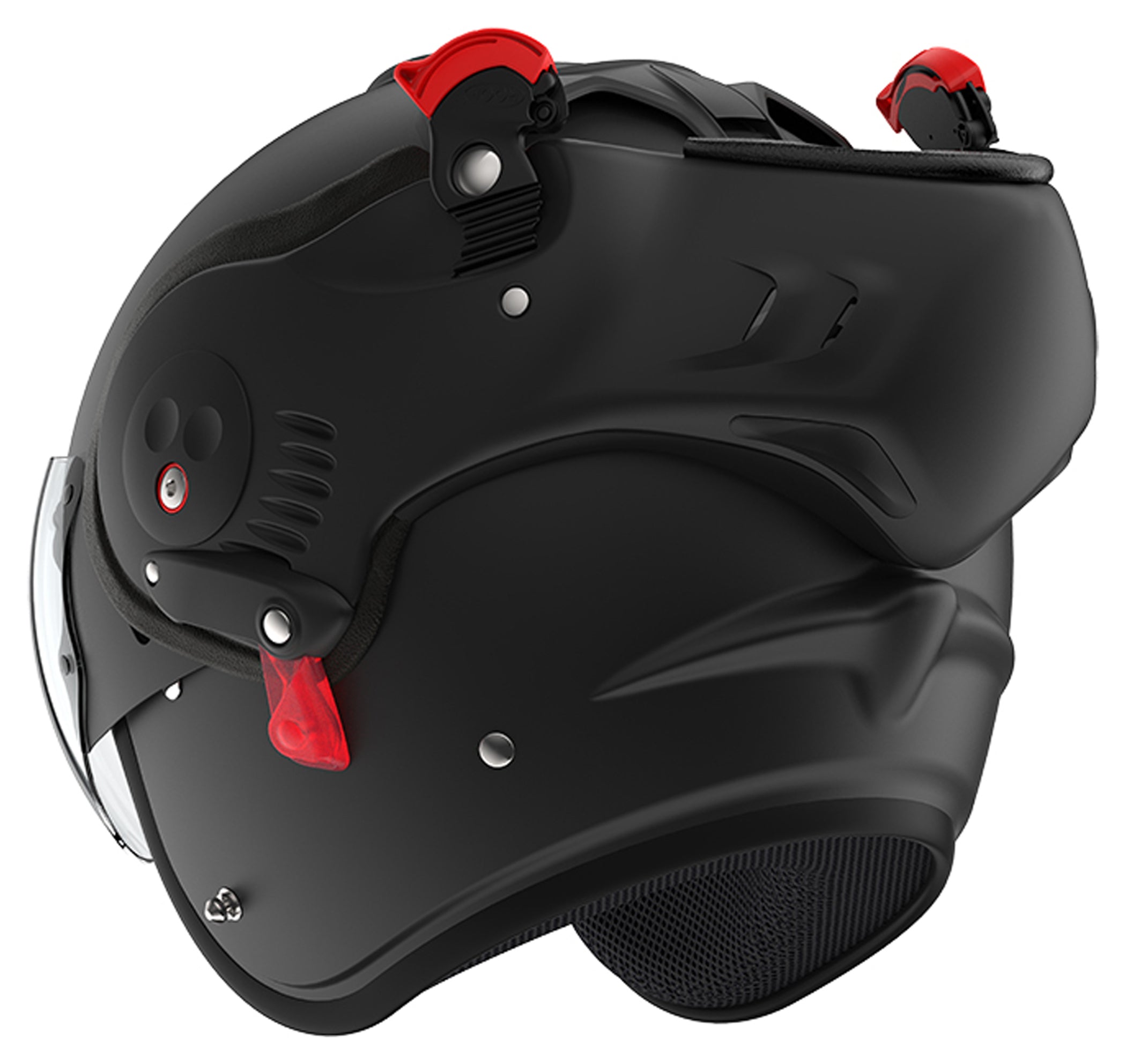 Cască Moto Modulară Roof Boxer Alpha - Design Urban & Protecție ECE 22.06