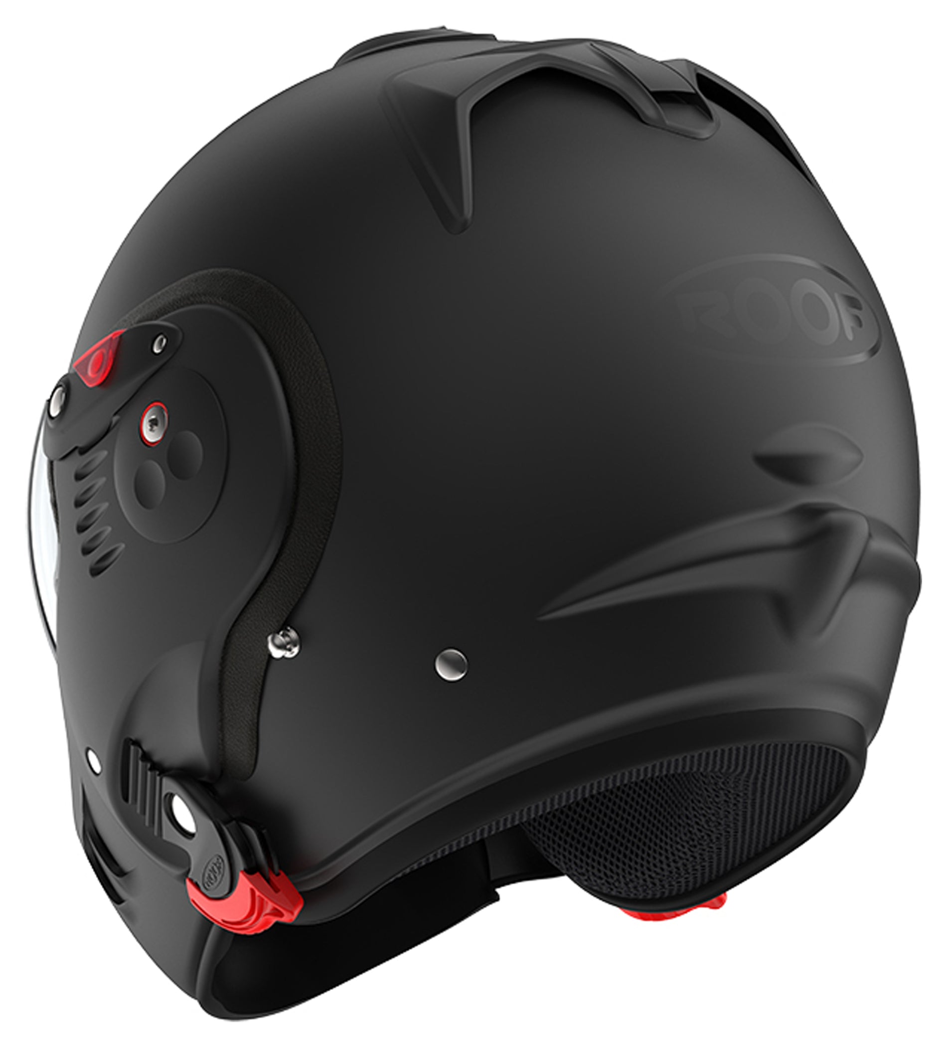 Cască Moto Modulară Roof Boxer Alpha - Design Urban & Protecție ECE 22.06
