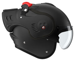 Cască Moto Modulară Roof Boxer Alpha - Design Urban & Protecție ECE 22.06