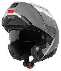 Cască Moto Modulară Schuberth C5 ANC - Anulare Zgomot Activă