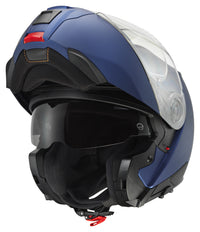 Cască Moto Modulară Schuberth C5 - ECE 22.06, Aerodinamică Avansată