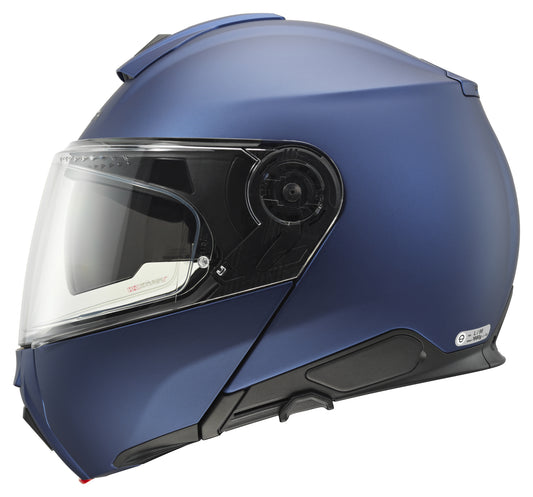 Cască Moto Modulară Schuberth C5 - ECE 22.06, Aerodinamică Avansată