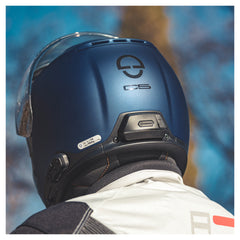 Cască Moto Modulară Schuberth C5 - ECE 22.06, Aerodinamică Avansată