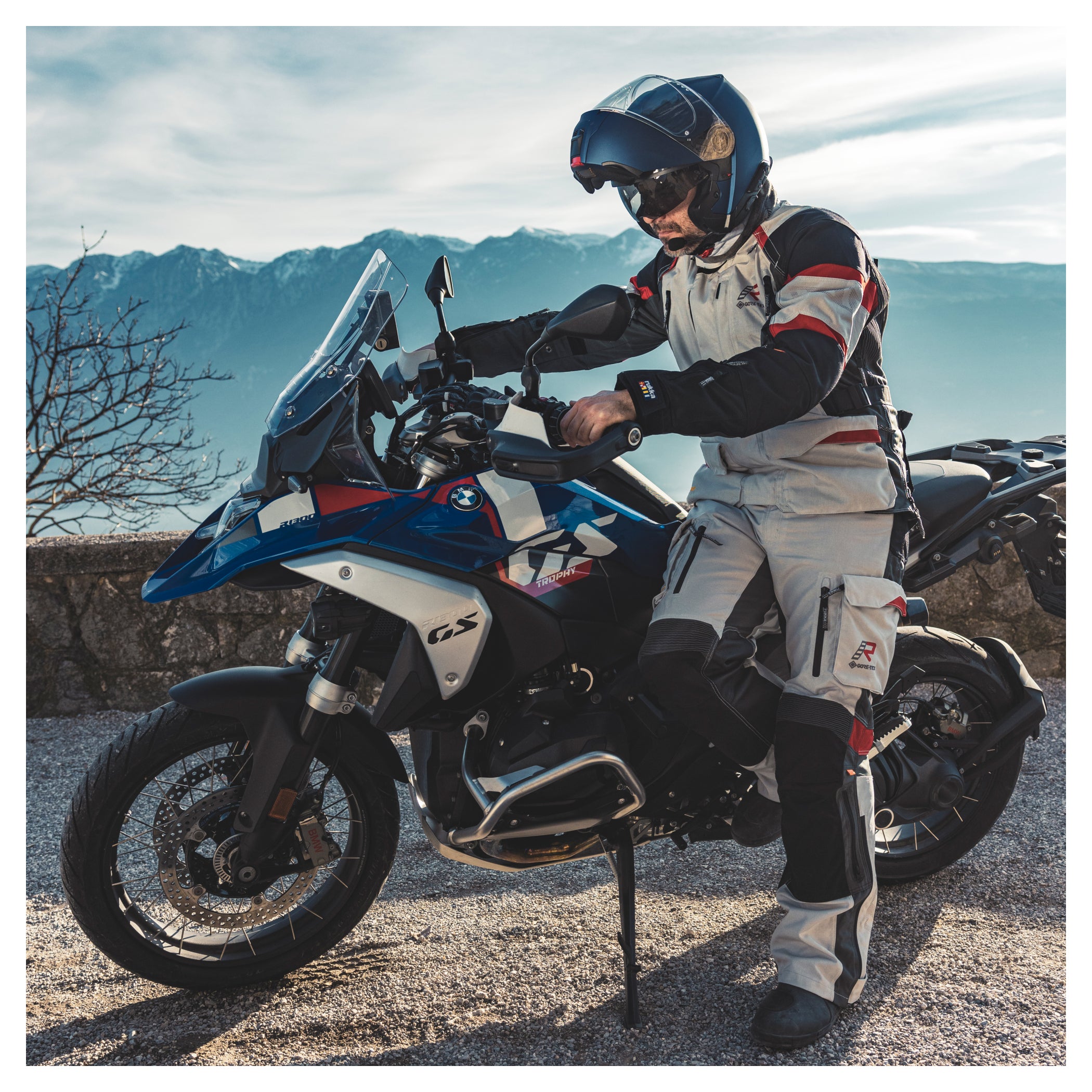 Cască Moto Modulară Schuberth C5 - ECE 22.06, Aerodinamică Avansată