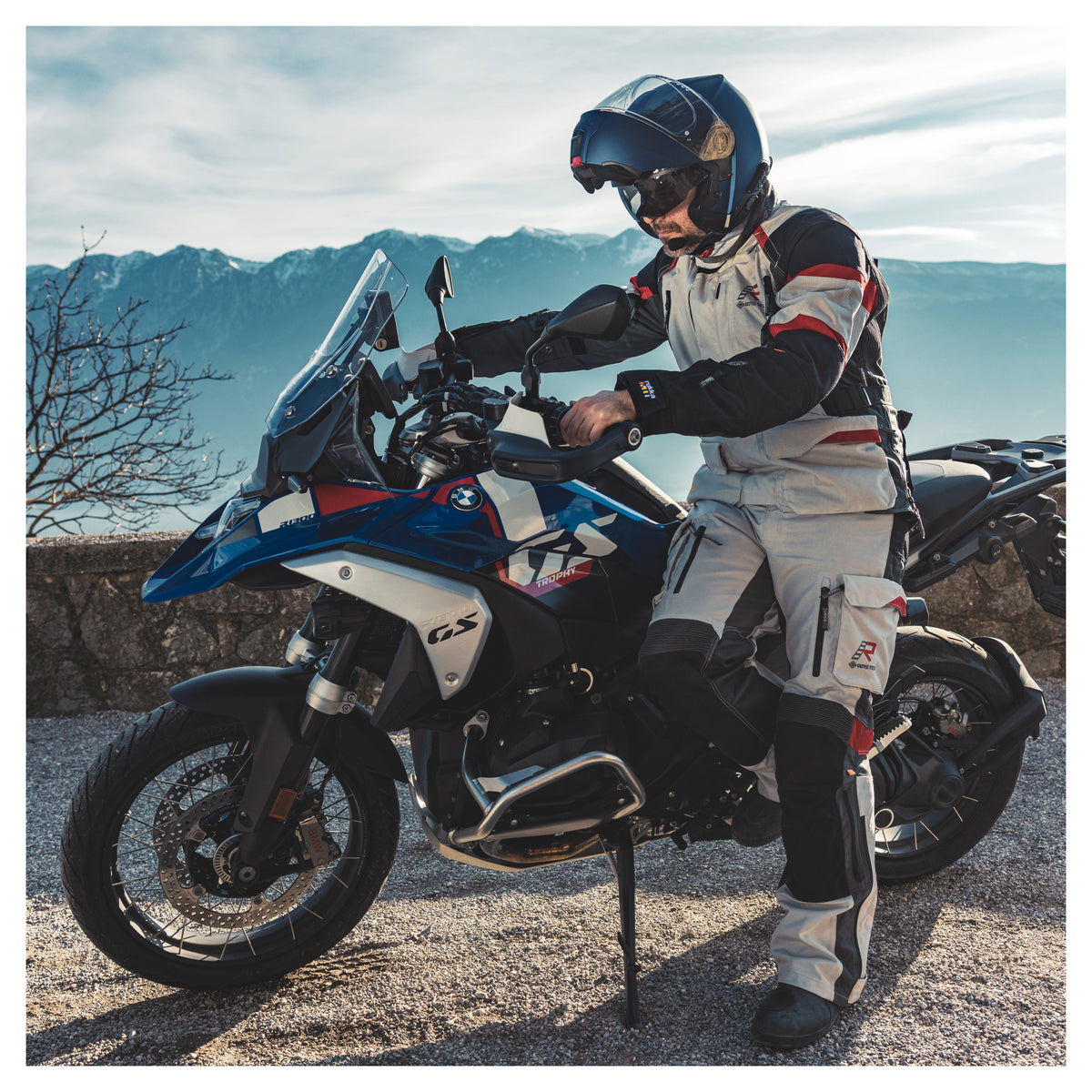 Cască Moto Modulară Schuberth C5 - ECE 22.06, Aerodinamică Avansată