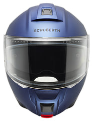 Cască Moto Modulară Schuberth C5 - ECE 22.06, Aerodinamică Avansată
