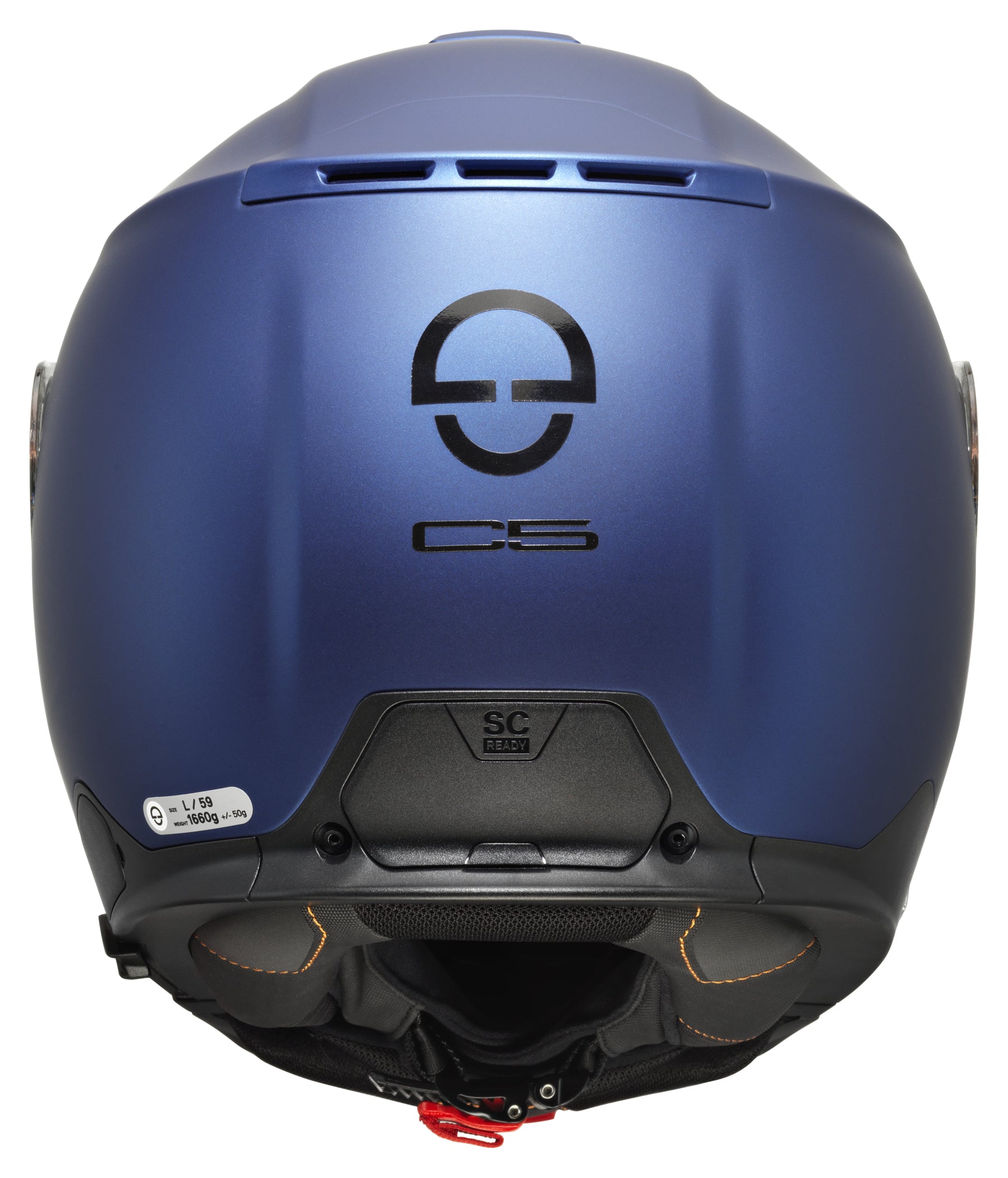 Cască Moto Modulară Schuberth C5 - ECE 22.06, Aerodinamică Avansată