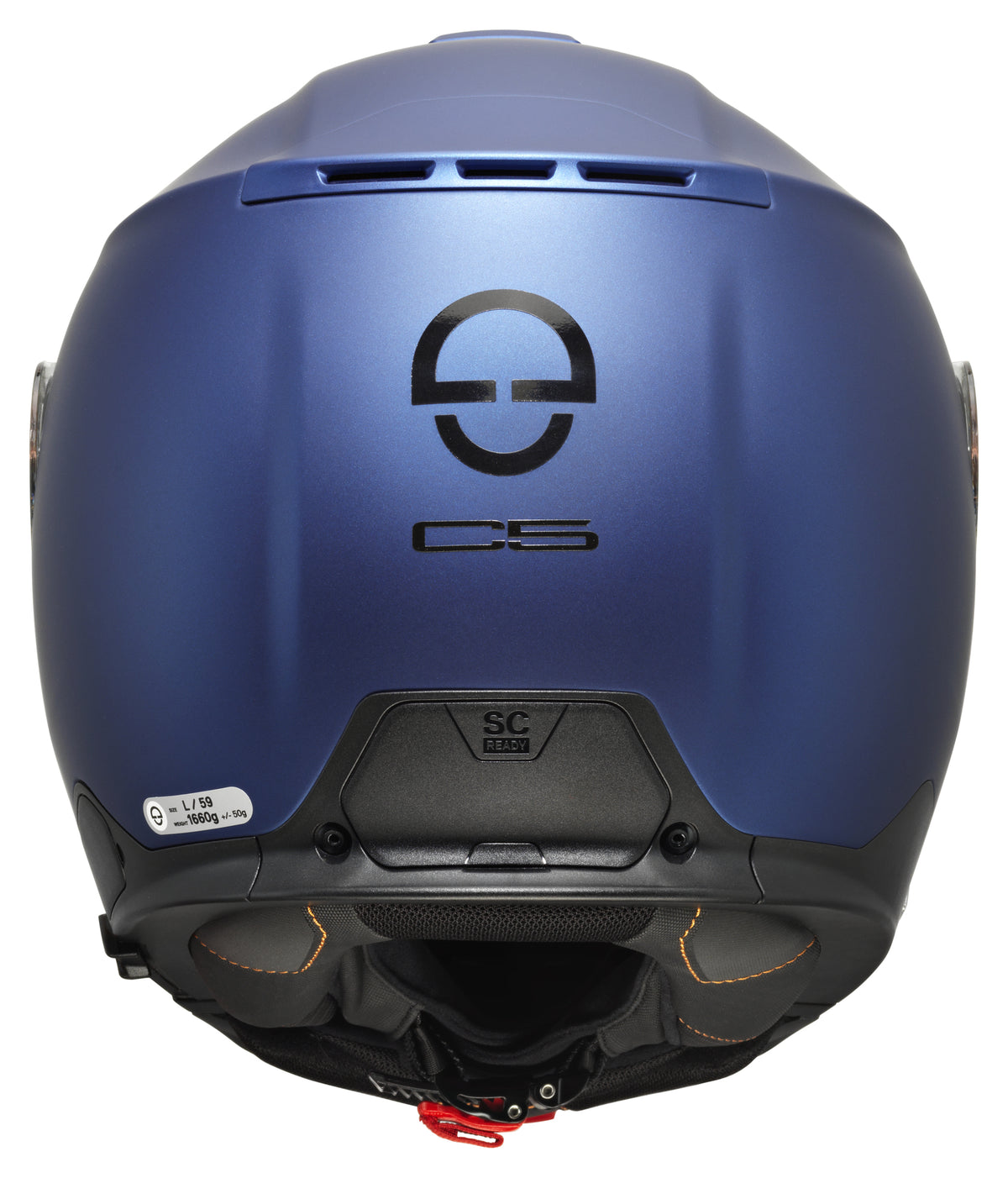 Cască Moto Modulară Schuberth C5 - ECE 22.06, Aerodinamică Avansată