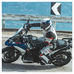Cască Moto Modulară Schuberth C5 Globe Blue - ECE 22.06, Confort Premium