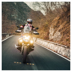Cască Moto Modulară Schuberth C5 Globe Blue - ECE 22.06, Confort Premium