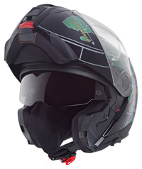 Cască Moto Modulară Schuberth C5 Globe - Confort & Siguranță ECE 22.06