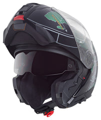 Cască Moto Modulară Schuberth C5 Globe - Confort & Siguranță ECE 22.06
