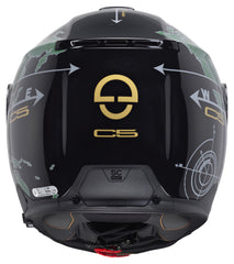 Cască Moto Modulară Schuberth C5 Globe - Confort & Siguranță ECE 22.06