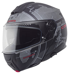 Cască Moto Modulară Schuberth C5 Globe - ECE 22.06, Confort Superior
