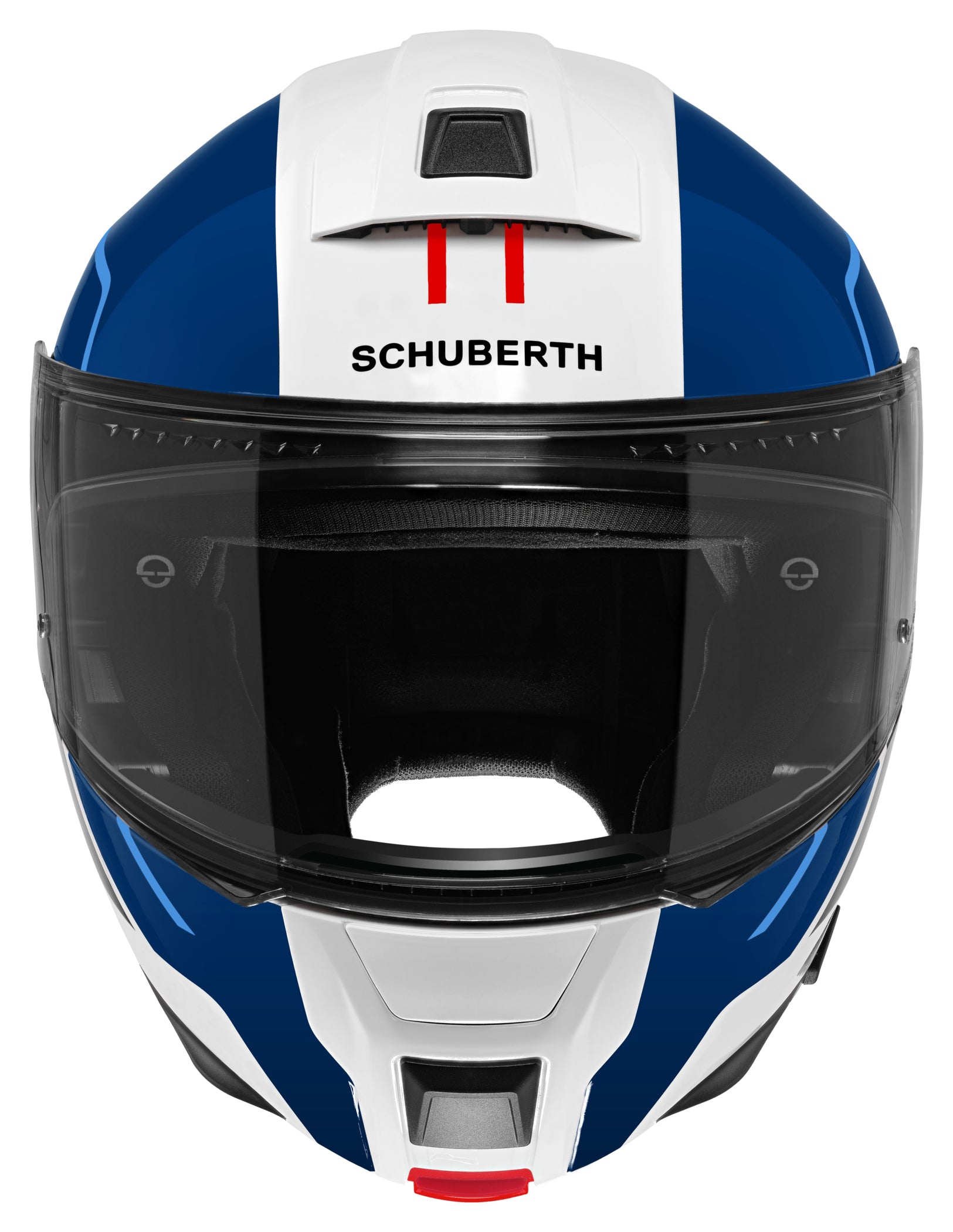 Cască Moto Modulară Schuberth C5 Master Blue - ECE 22.06, Confort Superior