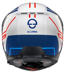 Cască Moto Modulară Schuberth C5 Master Blue - ECE 22.06, Confort Superior