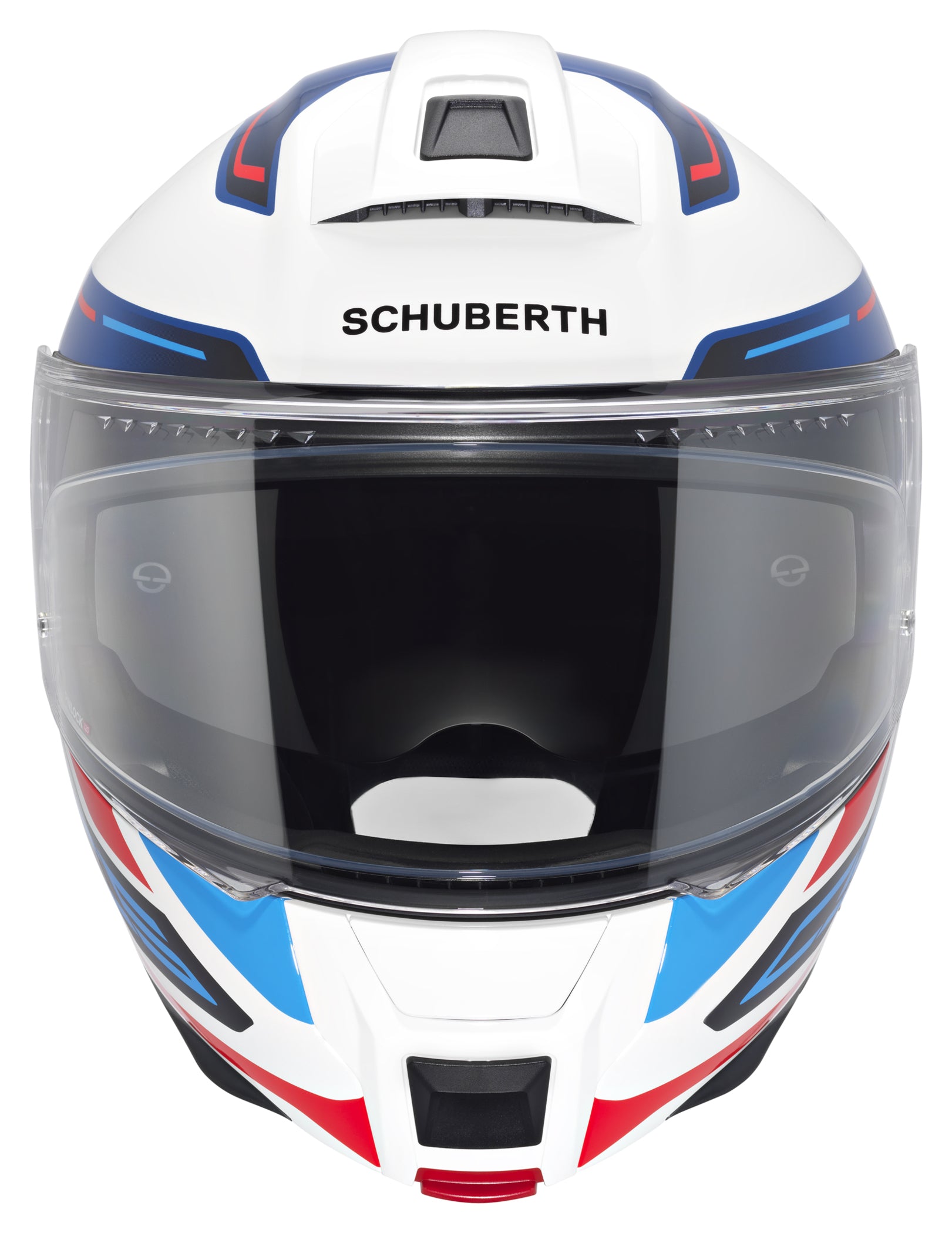 Cască Moto Modulară Schuberth C5 Omega - ECE 22.06, Aerodinamică Superioară