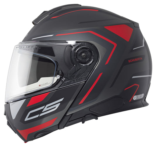 Cască Moto Modulară Schuberth C5 Omega - ECE 22.06, Confort Premium