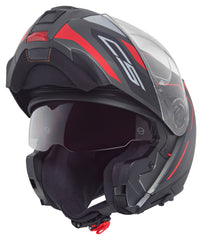 Cască Moto Modulară Schuberth C5 Omega - ECE 22.06, Confort Premium