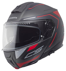 Cască Moto Modulară Schuberth C5 Omega - ECE 22.06, Confort Premium