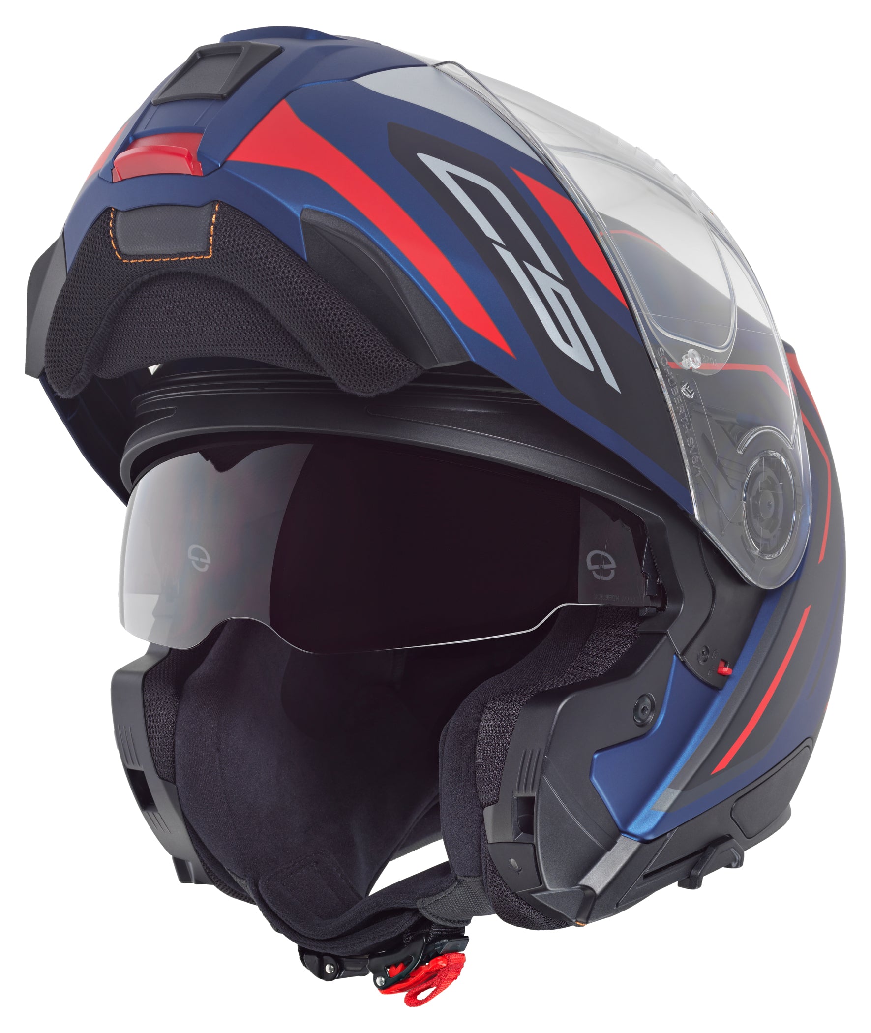 Cască Moto Modulară Schuberth C5 Omega - ECE 22.06, P/J Omologare