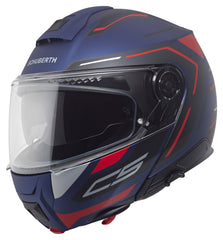 Cască Moto Modulară Schuberth C5 Omega - ECE 22.06, P/J Omologare