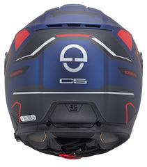 Cască Moto Modulară Schuberth C5 Omega - ECE 22.06, P/J Omologare