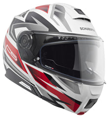 Cască Moto Modulară Schuberth C5 Zenith - ECE 22.06, P/J, Confort Premium
