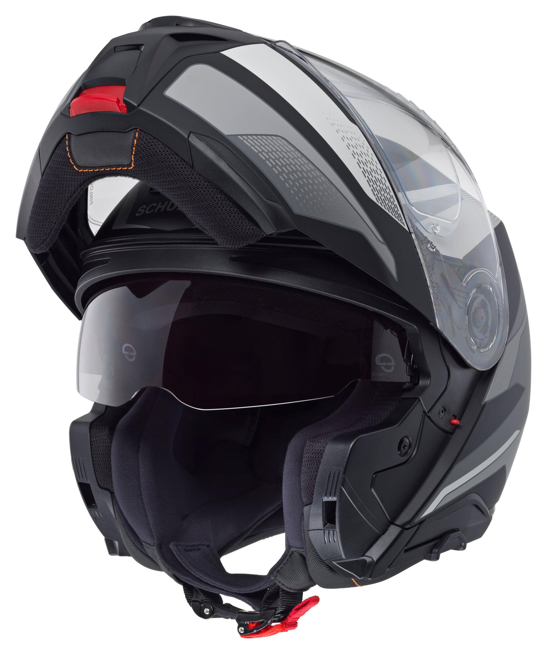 Cască Moto Modulară Schuberth CONCEPT - ECE 22.06, Confort Premium