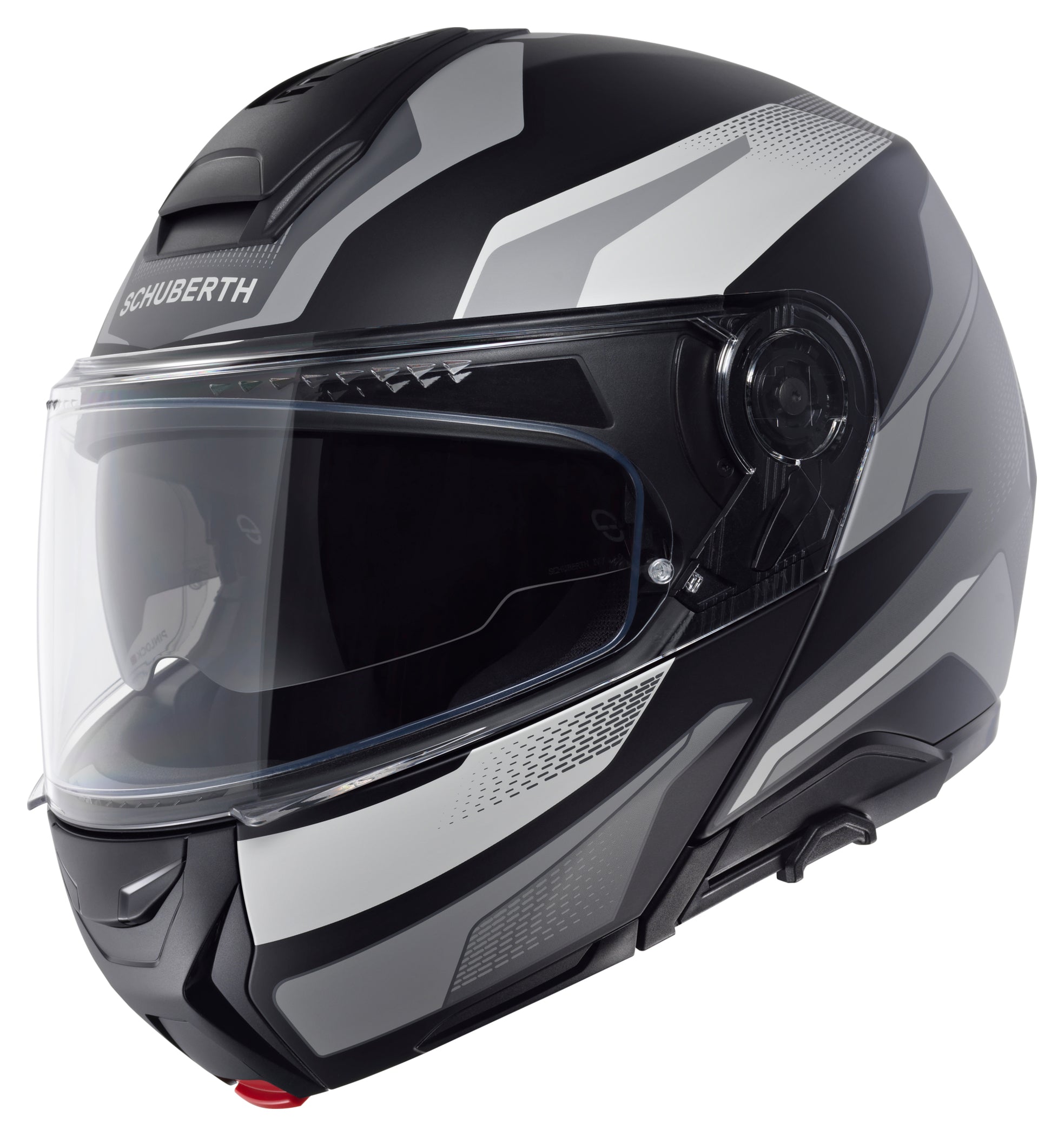 Cască Moto Modulară Schuberth CONCEPT - ECE 22.06, Confort Premium