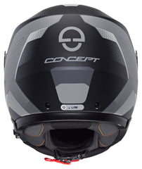 Cască Moto Modulară Schuberth CONCEPT - ECE 22.06, Confort Premium