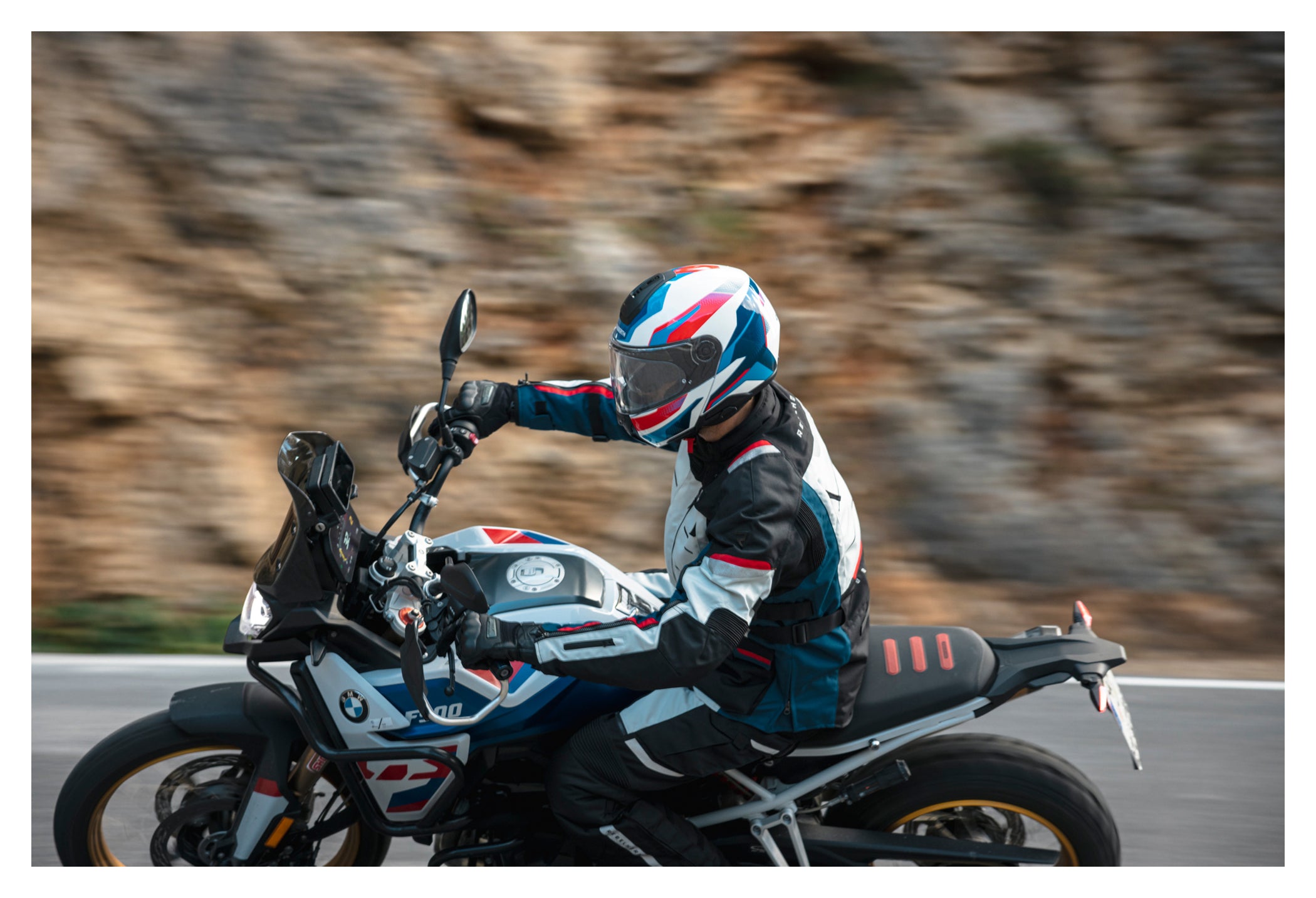 Cască Moto Modulară Schuberth CONCEPT - ECE 22.06, Pinlock