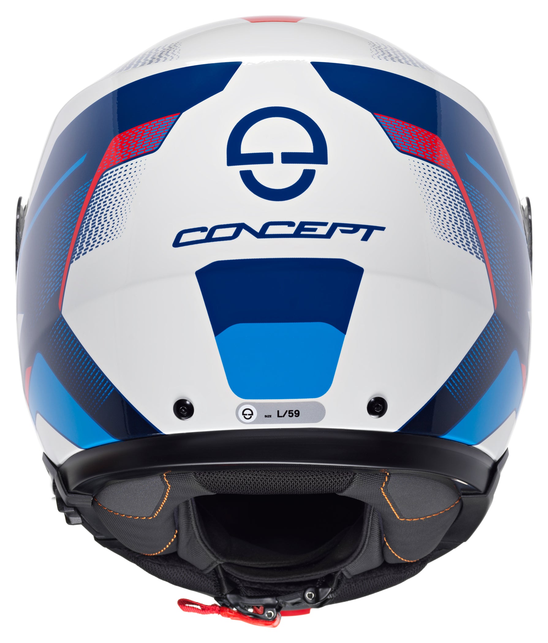 Cască Moto Modulară Schuberth CONCEPT - ECE 22.06, Pinlock
