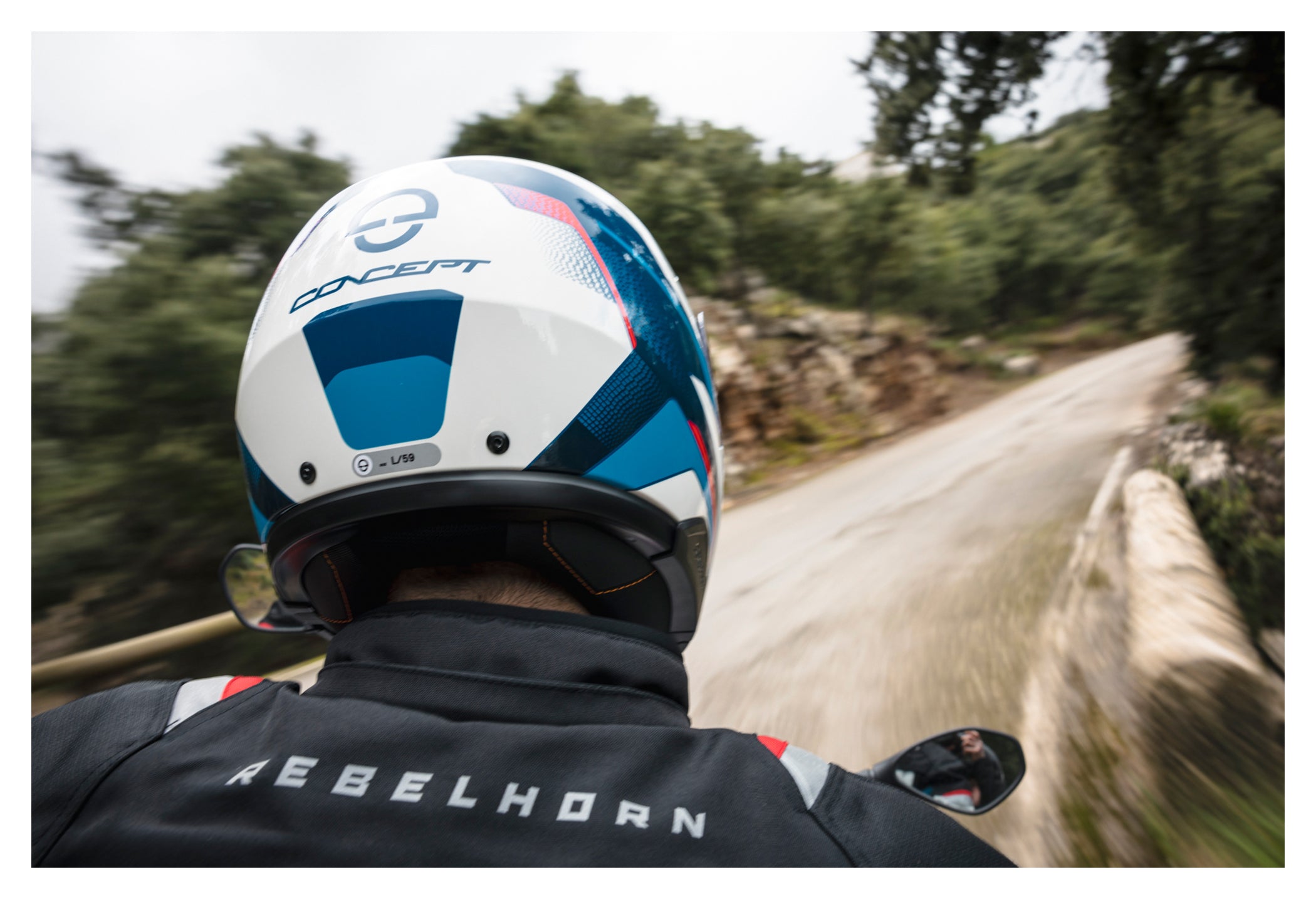 Cască Moto Modulară Schuberth CONCEPT - ECE 22.06, Pinlock